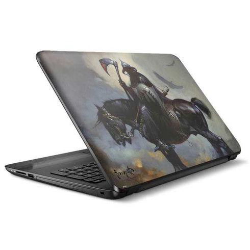 Frazetta Death Dealer on Horseback HP Notebook Skin